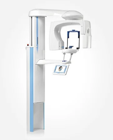 panoramic dental x-rays